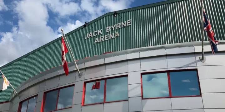 On Thin Ice: Jack Byrne Arena Navigates First