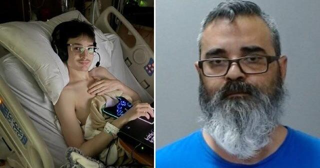 Trial underway for man accused of shooting teen outside Goddard Walmart