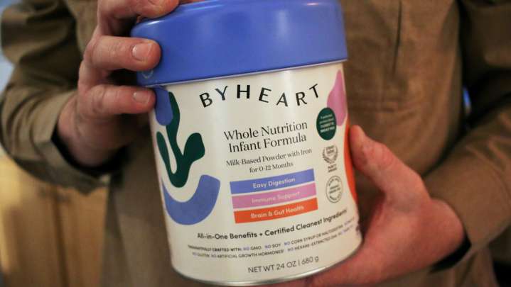 ByHeart baby formula from all lots may be contaminated with botulism bacteria, tests show