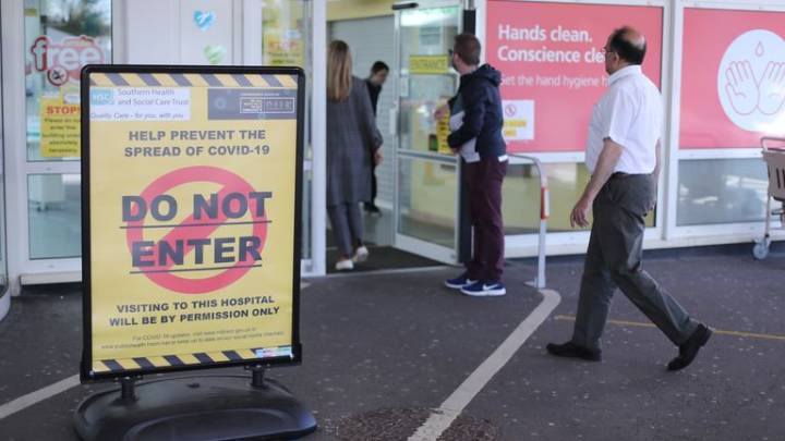 All four UK governments 'failed to appreciate' scale of COVID pandemic threat 