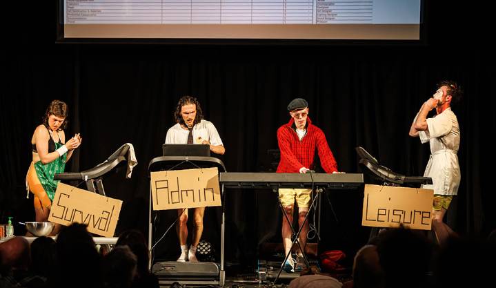 Silicon Valley Events: Nov. 5