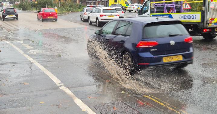 Notorious Bristol puddle that leaves pedestrians drenched could finally be fixed