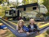 Year of 'roadschooling' gave Minnesota family front-row seat to Trump cuts at national parks