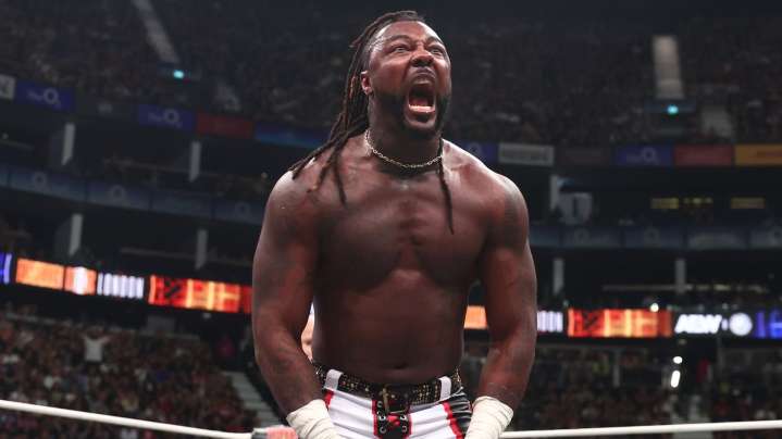 Swerve Strickland Reflects On Leaving WWE For AEW