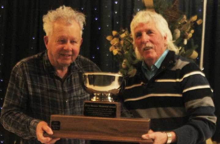 Dawson Creek Athletic Association hands out awards | Grande Prairie Daily Herald Tribune