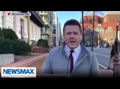 BREAKING: Two National Guard troops shot near White House