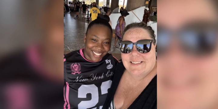 Iowa couple raises money for Jamaican mother who helped them survive Hurricane Melissa