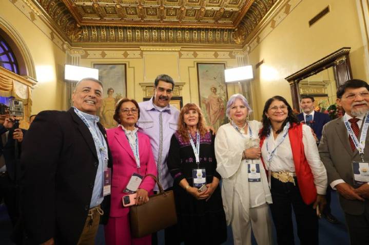 Gran encuentro de parlamentarios y de autoridades de América Latina y del Caribe se realizará antes de culminar el 2025