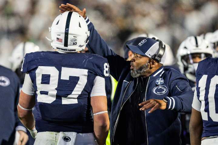 Penn State's Andrew Rappleyea is ‘Terry Smith tough’ and has turned into an overlooked X