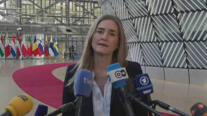 Aagesen di que recortar un 90 % de CO2 en 2040 é unha liña vermella para España