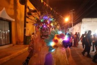 Las ánimas toman las calles de Mérida durante el Paseo de las Ánimas 2025