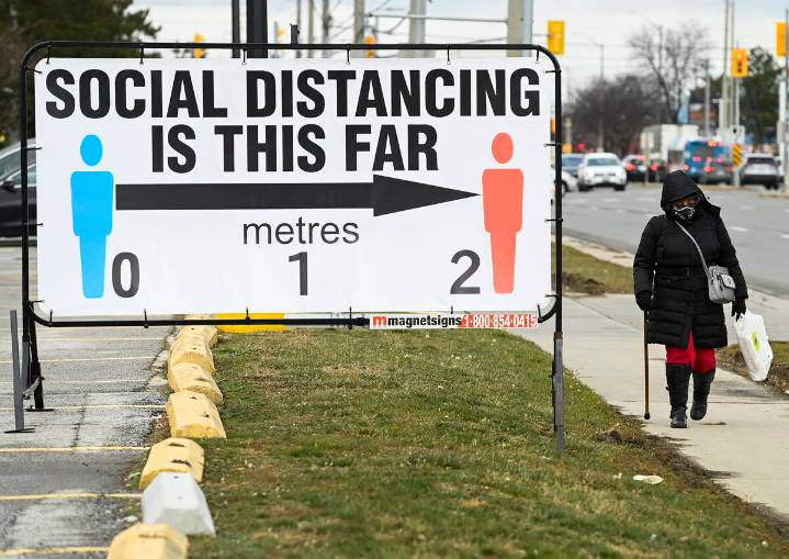 No COVID exception to takings clause 