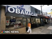 Republicans ‘have no ideas’ on how to reform health care: Obamacare architect