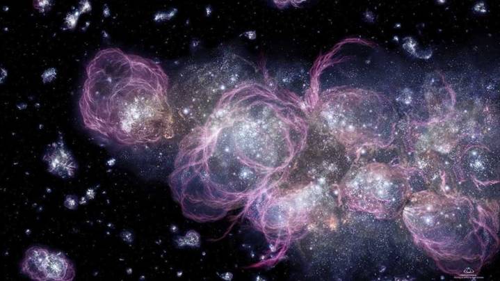Telescopio James Webb Detecta las Presuntas Primeras Estrellas del Universo