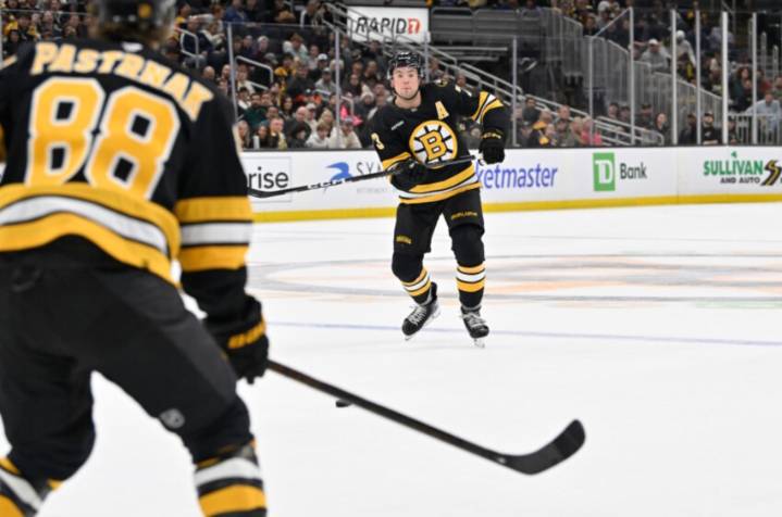 NHL Rumors: NHL Trade Targets, and the Boston Bruins