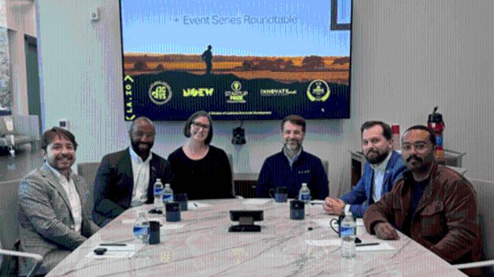 Louisiana launches statewide innovation event series to boost startups