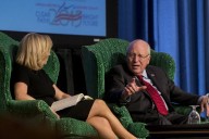 Cheney made several visits to West Virginia mostly for political functions
