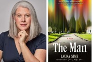 Laura Sims Reveals Cover of Thriller 'The Man' (Exclusive)