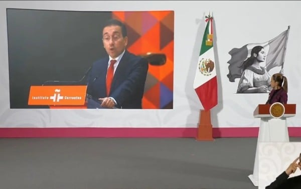 Agravio de España comienza a saldarse.