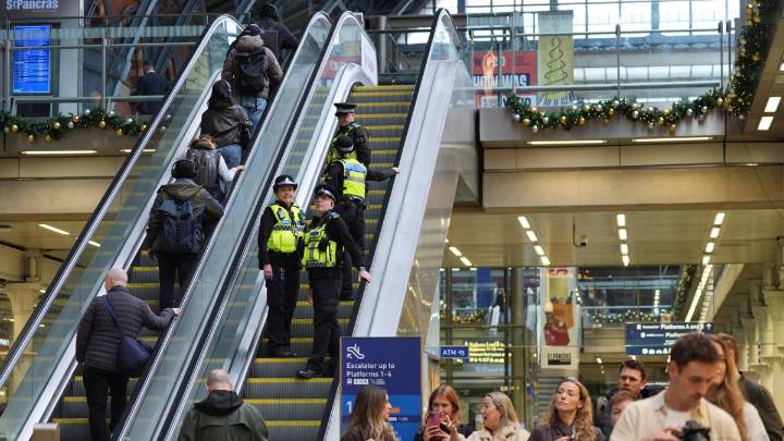 Why trains feel unsafe - from police shortages to absence of life