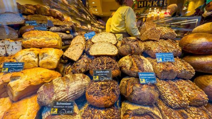Germans think their bread is the best in the world. Here’s why they might be right