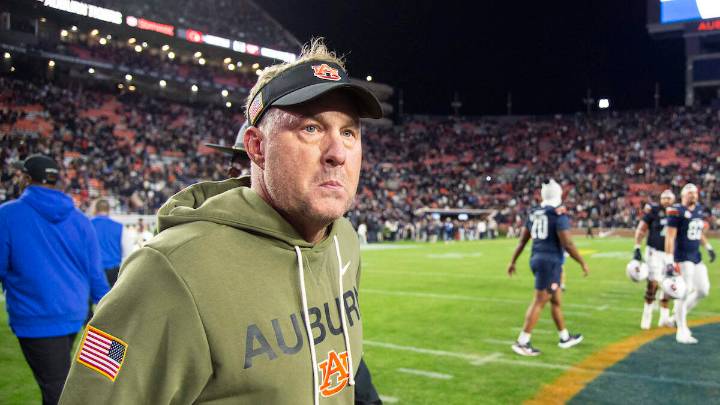 Decision Made On Hugh Freeze's Future At Auburn