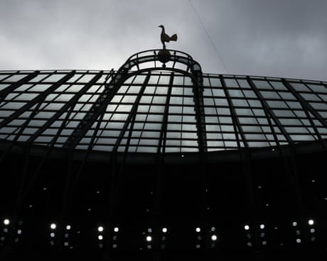 Tottenham v Fulham: Premier League