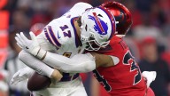 Where Bills stand in AFC playoff picture after losing to Texans