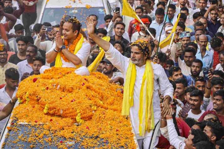 Migrant workers, youth real X factor of Bihar polls, not women: Prashant Kishor