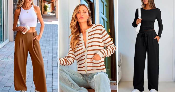 60 Bougie, Comfy Outfits That Are Cheap As Hell On Amazon