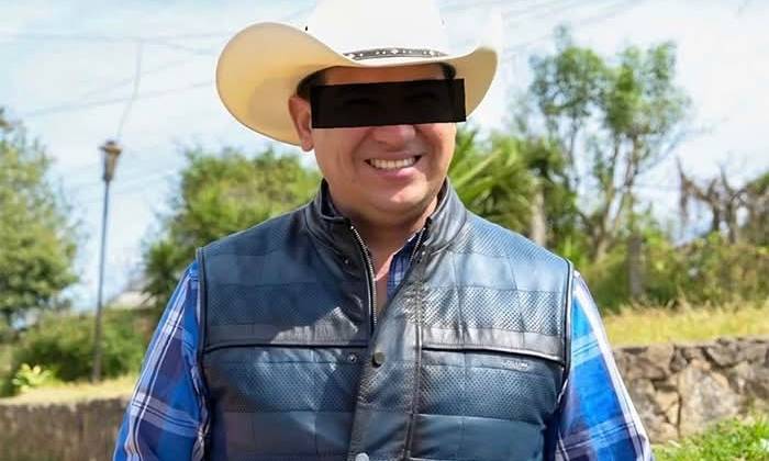 Detienen a ex candidato a la alcaldía de Pátzcuaro