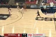 Bethesda women's basketball starts game in 72-0 hole in shocking scene