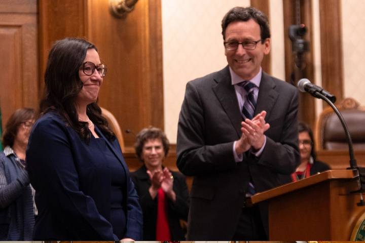 New Supreme Court Justice Brings Civil Rights Focus