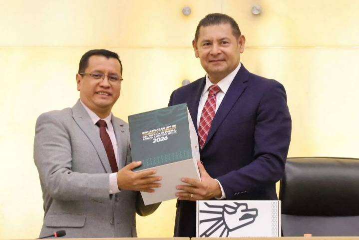 Puebla invertirá más de 2 mil 690 millones de pesos en 14 proyectos estratégicos para transformar la infraestructura en 2026