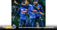 Sri Lanka announces squads for Pakistan ODIs, T20I tri