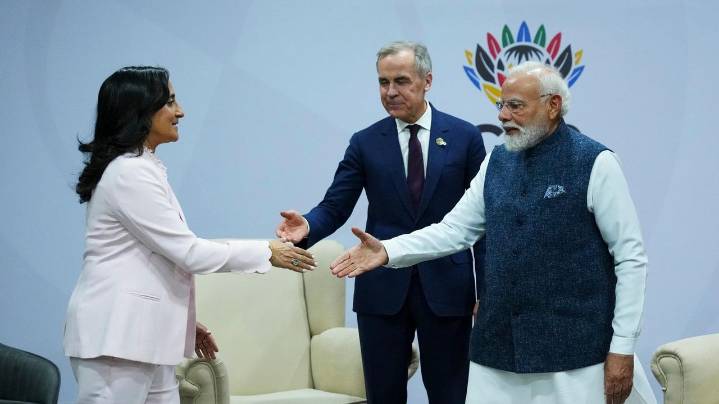 Canada's top diplomat says Ottawa is working fast to advance India trade deal