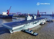 China’s Military Gives Update on Next-Generation Amphibious Assault Ship