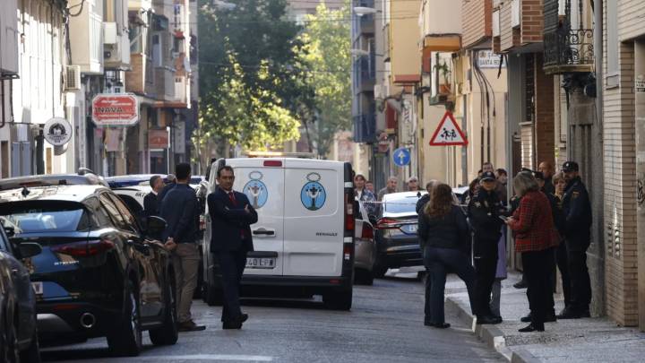 La Policía halló tres cuchillos con sangre en el piso en el que fue asesinada Eugenia