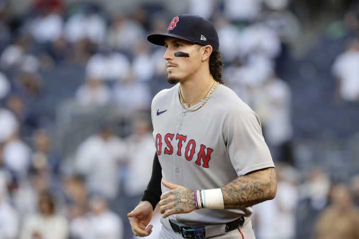 Potential trade target: Jarren Duran