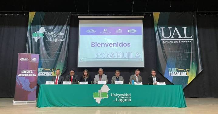Celebra ema jornada de normas y acreditación en Coahuila para fortalecer cumplimiento normativo