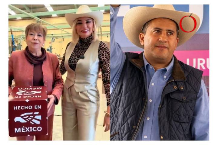 ¿Quién es Omega Vázquez?: la funcionaria criticada por comentarios sobre Carlos Manzo y su sombrero