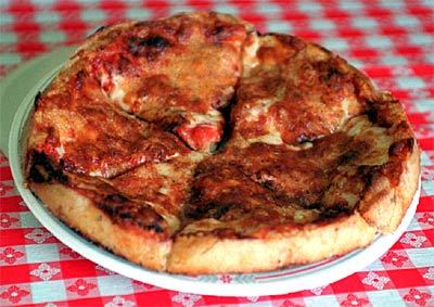 Matthews L3 Pizzeria settles with Baltimore's Matthew's Pizza