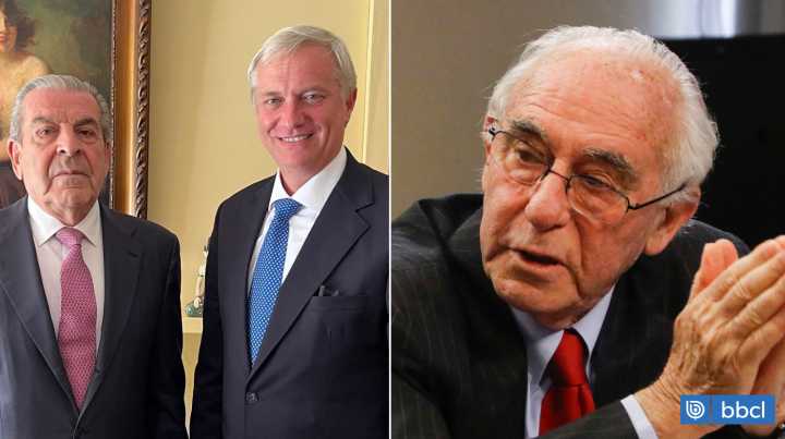 Sergio Bitar "lamenta profundamente" apoyo de Eduardo Frei a Kast: "El silencio habría sido mejor"