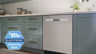 This budget dishwasher delivers 'sparkling dishes every time', and it's 41% off for Black Friday