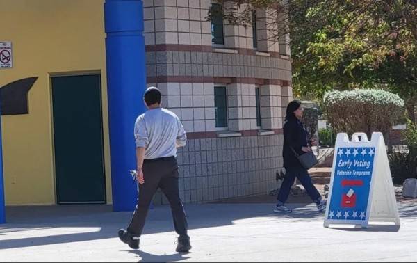 Solo 4% de paseños registrados emitieron voto anticipado