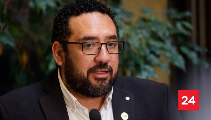 Ministro Cataldo por FES: "Si no hay copago, el proyecto de ley no avanza"