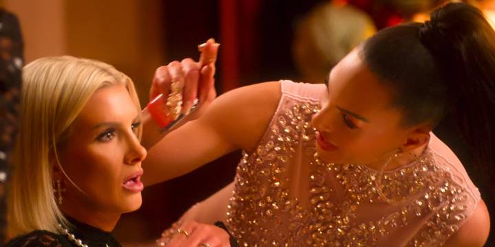 Amanza Smith Clarifies Nicole Young Cocaine Comment from ‘Selling Sunset’ Reunion Amid Fan Confusion | Amanza Smith, Nicole Young, Selling Sunset | Celebrity News and Gossip | Entertainment, Photos an