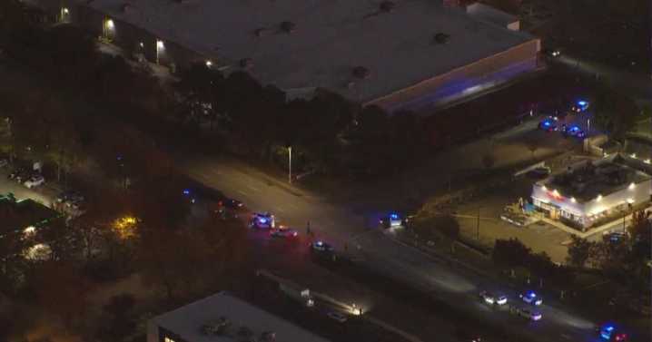 One man shot and a Raleigh road closed, police investigate :: WRAL.com