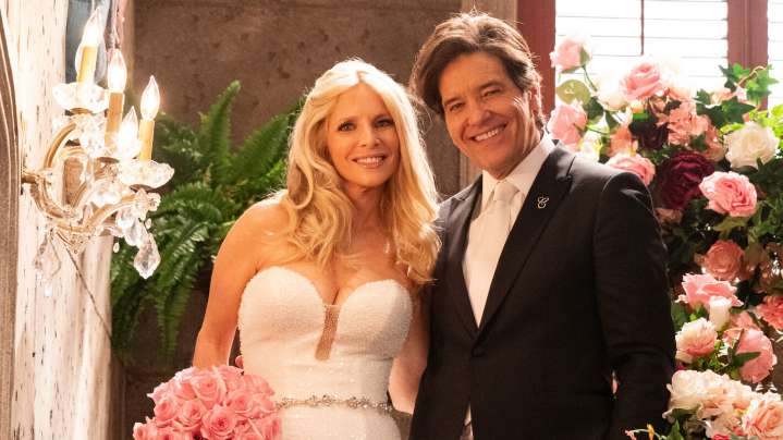 Inside Danny & Cricket's 'Young and the Restless' Wedding With Lauralee Bell