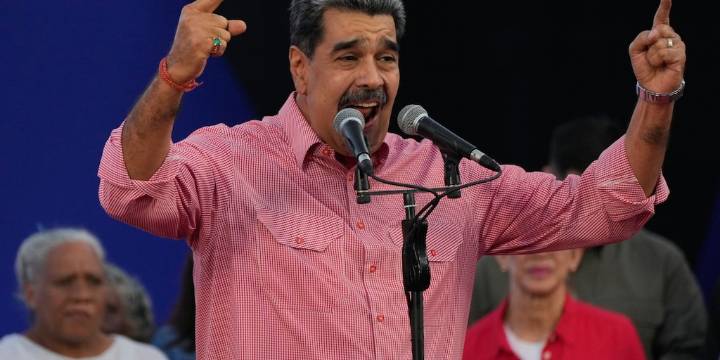 Por qué el fin del régimen de Nicolás Maduro es inevitable en Venezuela